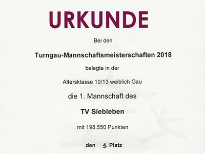 Otkober 2018 - GMM Gotha